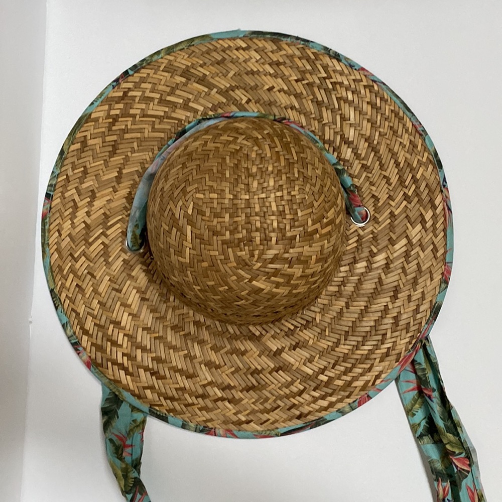Caribbean Joe Straw Hat